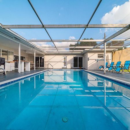 Villa Pool Vacation Hollywood Exterior foto