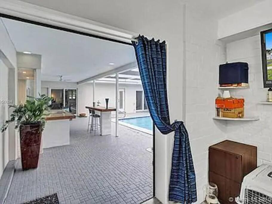 Villa Pool Vacation Hollywood Exterior foto