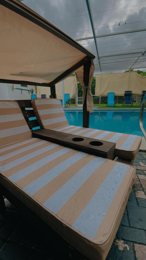 Villa Pool Vacation Hollywood Exterior foto